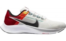 Red Black Nike Air Zoom Pegasus 38 Shoes Mens GV9451-007