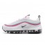 White Nike Wmns Air Max 97 Shoes Womens HJ8616-903