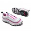 White Nike Wmns Air Max 97 Shoes Womens HJ8616-903
