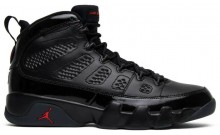 Red Jordan 9 Retro Shoes Mens HK1141-908