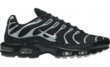 Black Nike Air Max Plus Shoes Mens HM4674-366