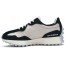 Black White New Balance 327 Shoes Mens IK5992-794