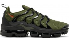 Green Nike Air VaporMax Plus Shoes Mens IW1750-613