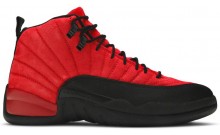 Red Jordan 12 Retro Shoes Mens IW3300-992