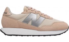 Rose New Balance Wmns 237 Shoes Mens IW8826-539