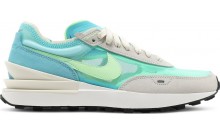 Light Turquoise Light Green Nike Wmns Waffle One Shoes Mens JN1098-154