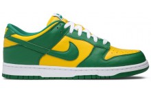 Yellow Dunk Low SP Shoes Womens JQ5686-340