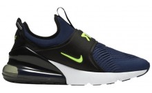 Navy Nike Air Max 270 Extreme GS Shoes Kids JY6670-059