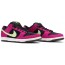 Red Purple Dunk Low Pro SB Shoes Womens JZ5683-035