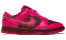 Red Dunk Wmns Dunk Low Shoes Womens KG1221-211
