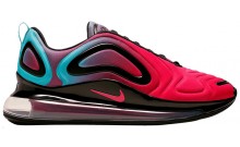 Red Nike Air Max 720 Shoes Womens KR8819-380
