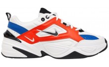 Orange Nike M2K Tekno Shoes Mens KW6018-594