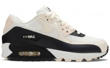 White Nike Wmns Air Max 90 Shoes Womens LF1770-592