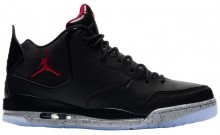 Black Grey Jordan Courtside 23 Shoes Mens LF4924-181