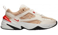 Red Nike M2K Tekno Shoes Womens LJ5905-969