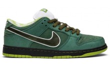 Green Dunk Concepts x Dunk Low SB Shoes Womens LM5271-191