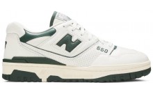 Green New Balance Aime Leon Dore x 550 Shoes Mens LY2944-194