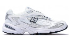 Cream New Balance 725 Marathon Running Shoes & Sneakers Mens ME1585-558