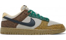 Gold Dunk Low Shoes Womens MF3853-879