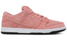Pink Dunk Low SB Shoes Womens ML7919-242