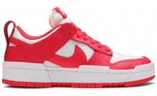 Red Dunk Wmns Dunk Low Disrupt Shoes Womens MM0826-305