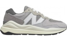 Grey New Balance 57/40 Shoes Womens MN5899-033