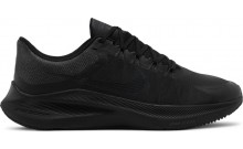 Black Grey Nike Winflo 8 Shoes Mens MS4444-035
