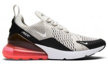 Black Nike Air Max 270 Shoes Womens MT2937-035