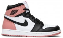 Pink Jordan 1 Retro High NRG Shoes Mens NA2872-091
