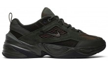 Brown Nike M2K Tekno SP Shoes Womens NK5803-870
