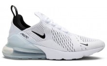 White Nike Air Max 270 Shoes Mens NN8155-367
