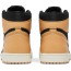 Black Jordan 1 Retro High OG Shoes Mens NR1591-691