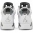 Grey Jordan 6 Retro Shoes Mens NR5059-980