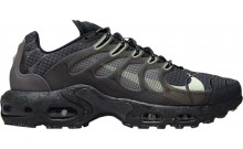 Black Nike Air Max Terrascape Plus Shoes Mens NR8819-927