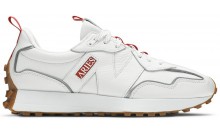 White New Balance Aries x 327 Shoes Mens NW7995-488