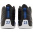 Royal Jordan 12 WMNS Shoes Mens OO0269-740
