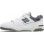 White New Balance 550 Shoes Mens OQ2318-303