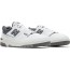 White New Balance 550 Shoes Womens OQ2318-303