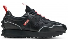 Black New Balance Aries x 327 Shoes Mens OS7016-246