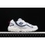 White Navy Blue New Balance Wmns 703 Shoes Mens OV2110-970