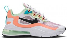 Light Pink Nike Wmns Air Max 270 React SE Shoes Womens OY6581-134
