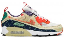 Red Nike Air Max 90 Shoes Mens PD1196-778