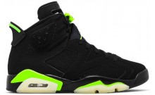 Green Jordan 6 Retro Shoes Mens PK1205-772