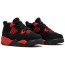 Red Jordan 4 Retro TD Shoes Kids PK2892-960