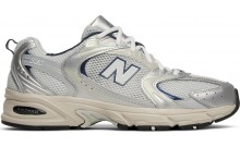 Grey New Balance 530 Shoes Womens PM8279-399
