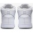 White Dunk SB Dunk High Pro Shoes Mens PS0621-344