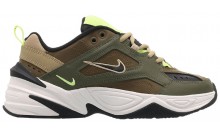 Brown Nike M2K Tekno Shoes Mens PX6657-610