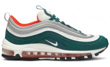 Red Nike Air Max 97 GS Shoes Mens PY0001-407