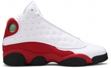 Red Jordan 13 Retro BG Shoes Mens QB7668-694