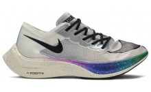 Black Nike ZoomX Vaporfly NEXT% Shoes Womens QM3038-096